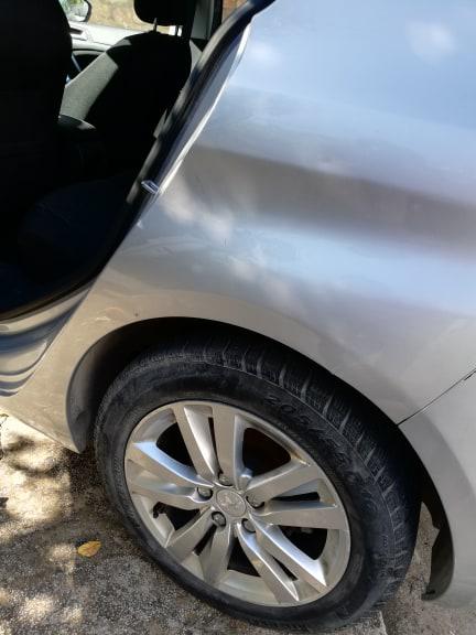 Peugeot 308 • 2014 • 140,000 km 6