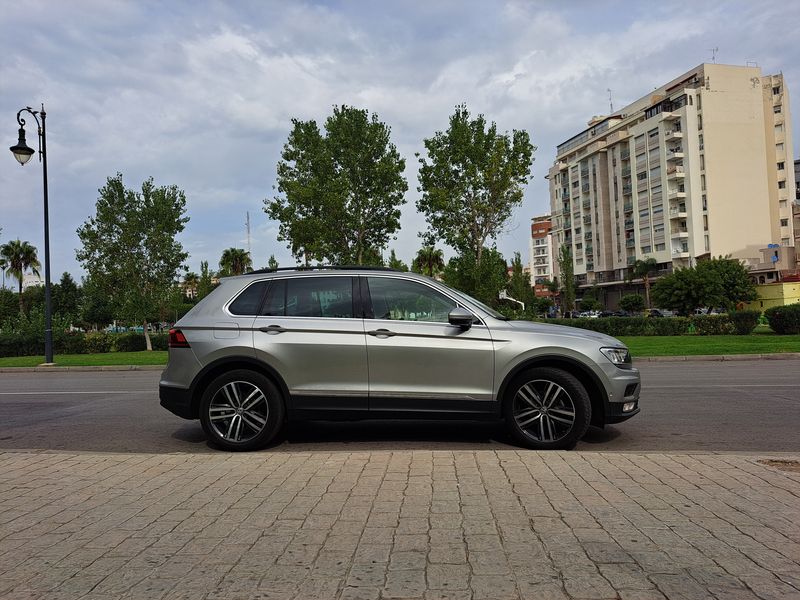 Volkswagen Tiguan • 2017 • 125,031 km 10