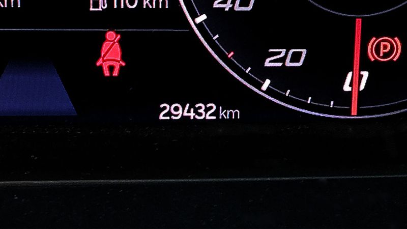 Seat Leon • 2021 • 29,432 km 12