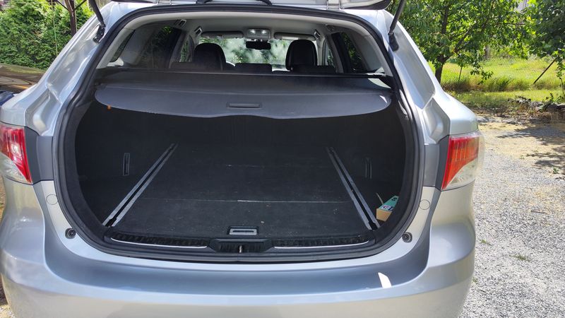 Toyota Avensis • 2009 • 198,000 km 7