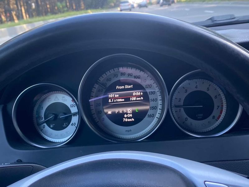 Mercedes-Benz C • 2014 • 117,170 km 4
