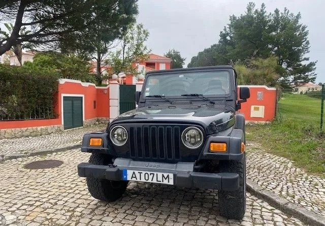 Jeep Wrangler • 2006 • 133,000 km 6