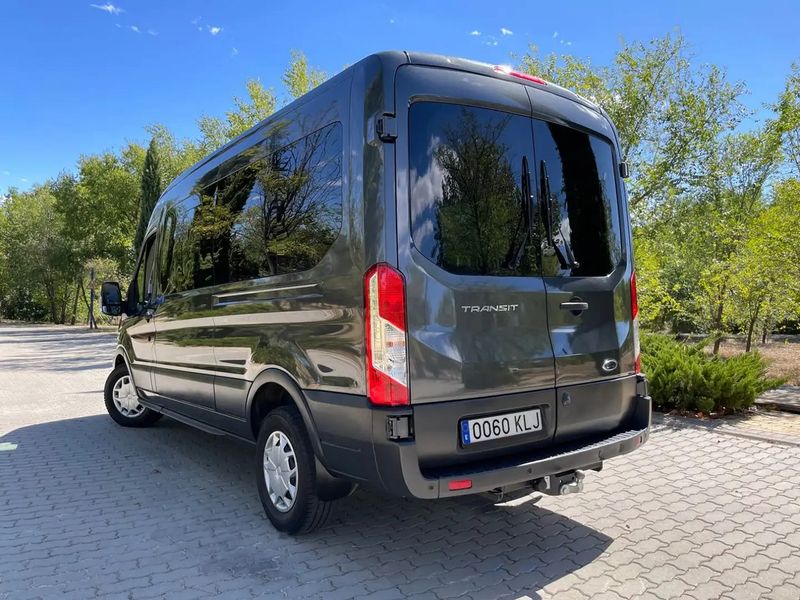 Ford Transit • 2018 • 31,000 km 3