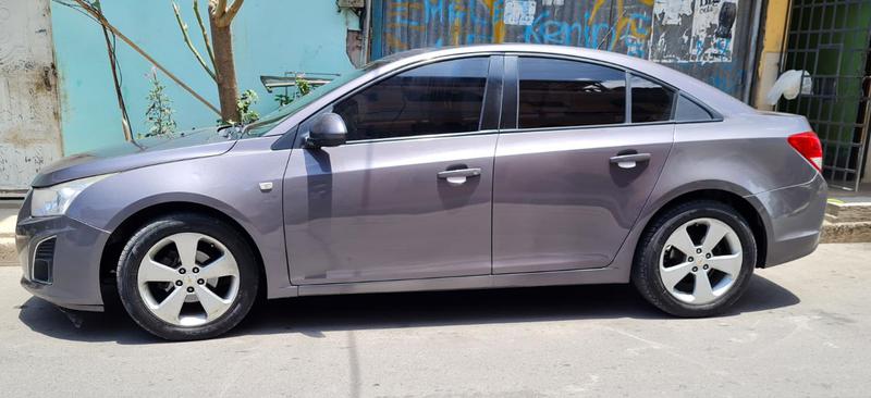 Chevrolet Cruze • 2012 • 135,000 km 2