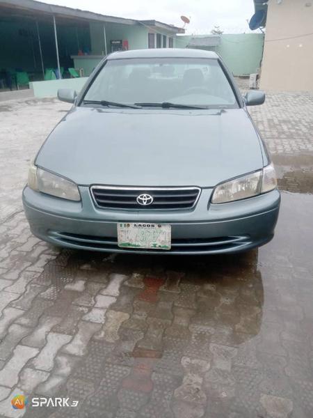 Toyota Camry • 2000 • 234,064 km 8