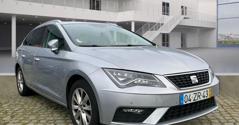 Seat Leon • 2019 • 138,854 km 1