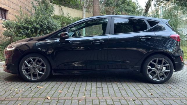 Ford Fiesta • 2022 • 44,298 km 2