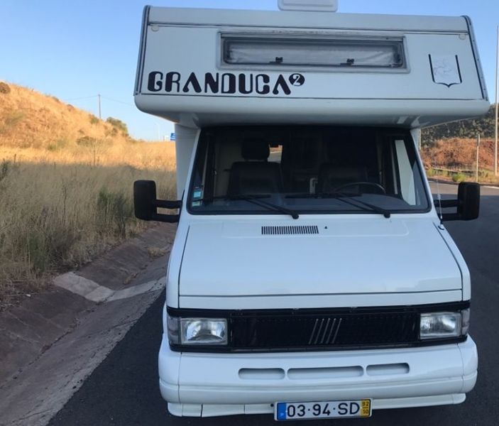 Fiat Ducato • 1992 • 170,000 km 2