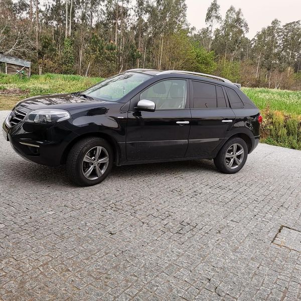 Renault Koleos • 2012 • 78,000 km 2