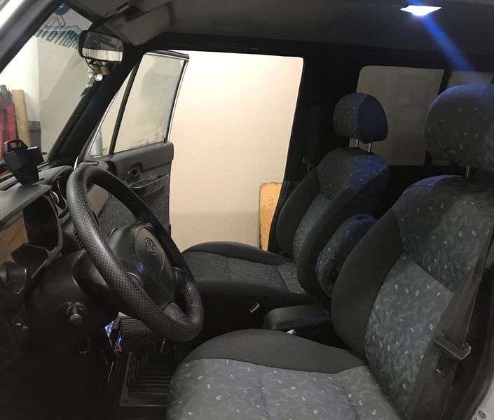 Hyundai Galloper • 1999 • 250,000 km 2