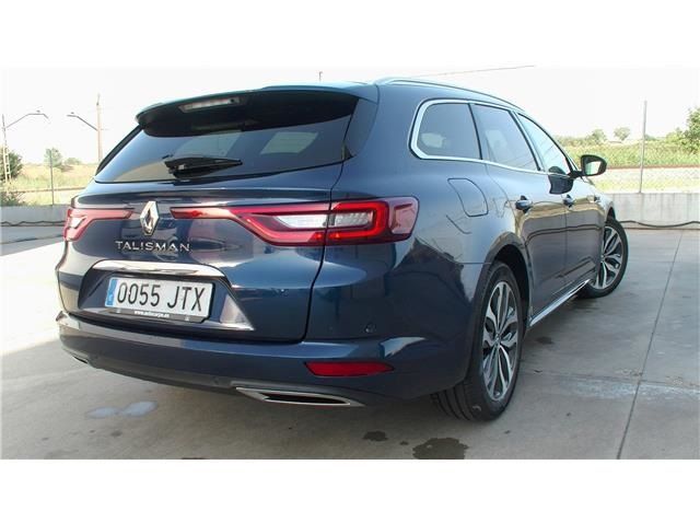 Renault Talisman • 2016 • 77,900 km 2