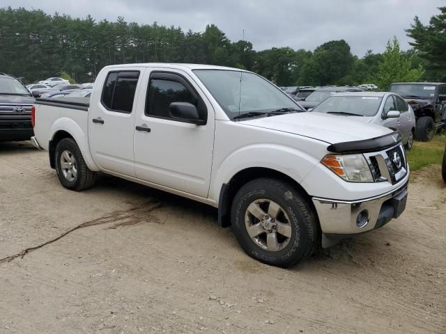 Nissan Frontier • 2010 • 10,000 mi 1