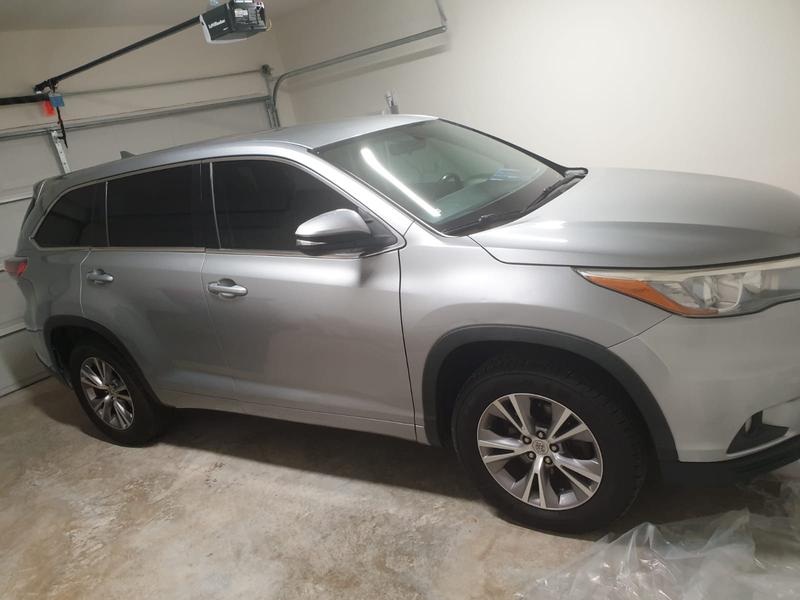 Toyota Highlander • 2015 • 193,933 km 4