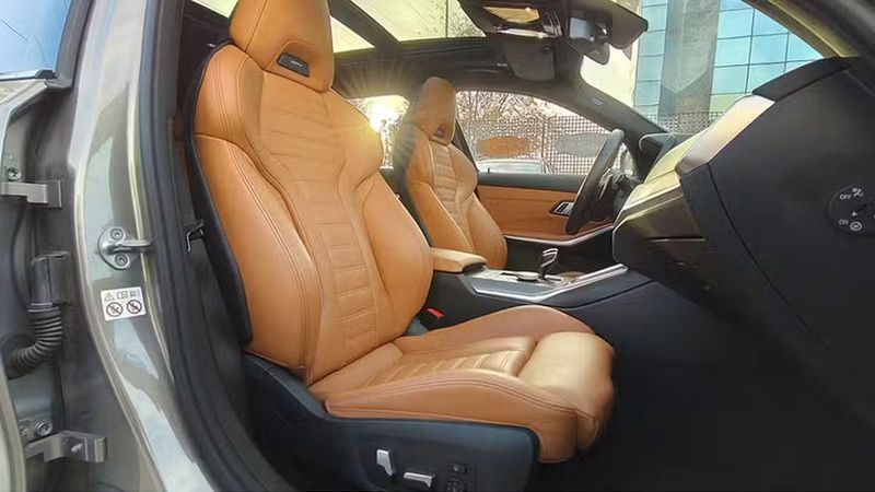 BMW 3 Series • 2022 • 49,822 km 9