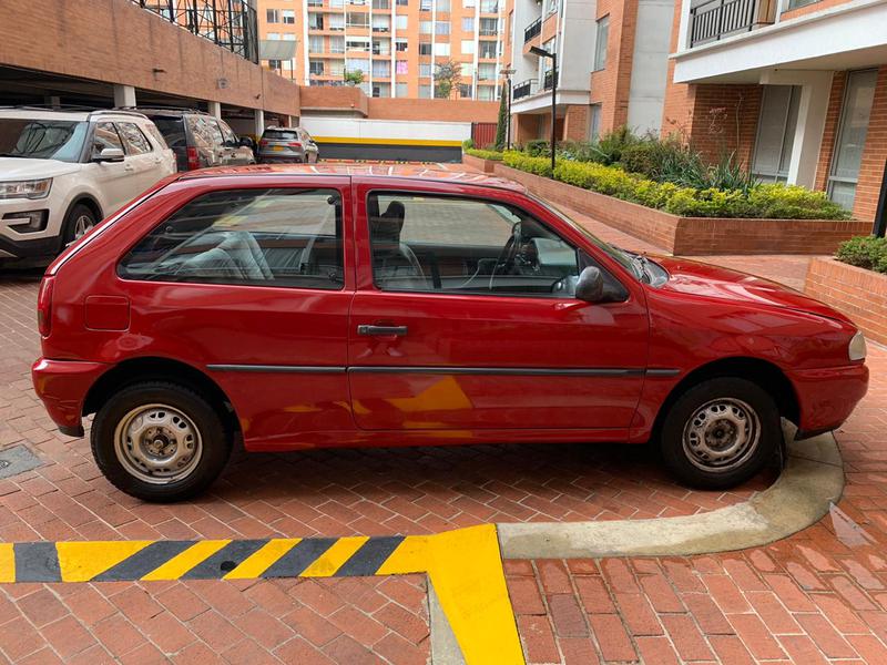 Volkswagen Gol • 1995 • 143,000 km 6