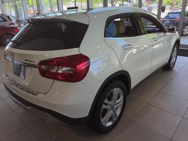 Mercedes-Benz GLA • 2017 • 40,486 km 17