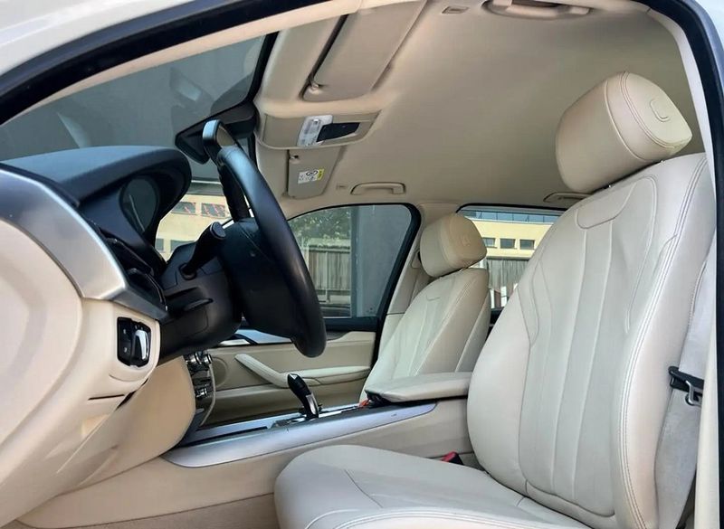 BMW X5 • 2017 • 195,000 km 8