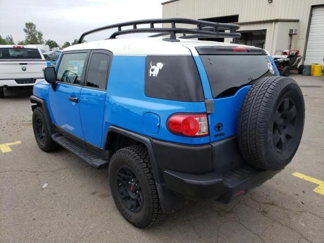 Toyota FJ Cruiser • 2007 • 0 km 3