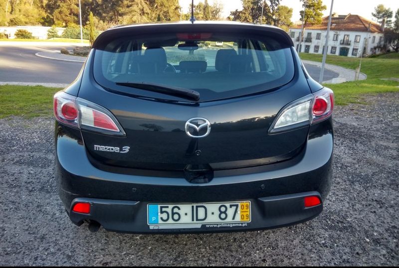 Mazda 3 • 2009 • 96,000 km 2