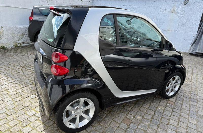 Smart Fortwo cabrio • 2013 • 102,000 km 5