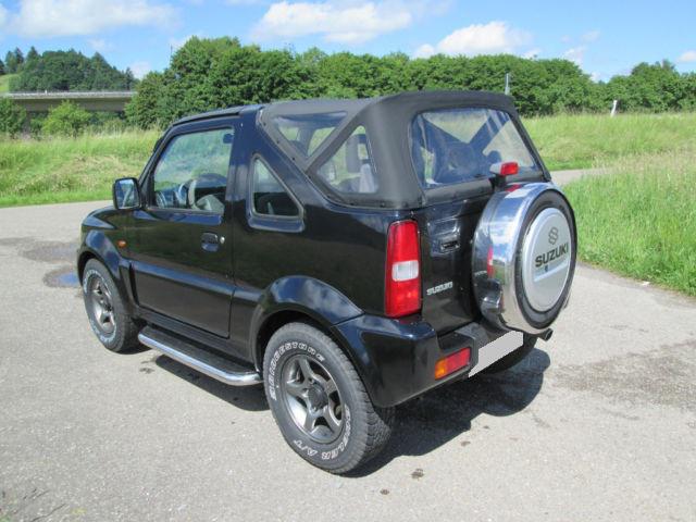 Suzuki Jimny • 2002 • 84,789 km 1