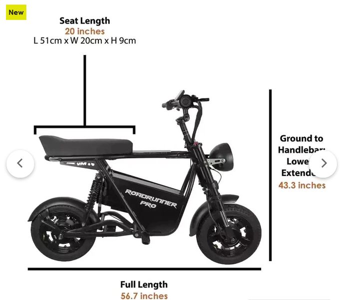 EMOVE RoadRunner • 2022 5