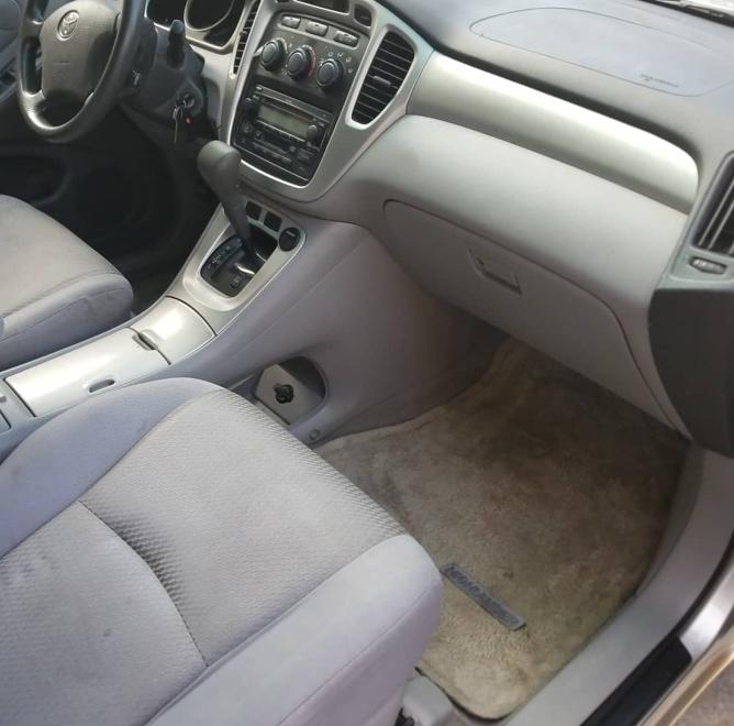 Toyota Highlander • 2007 • 34,355 km 4