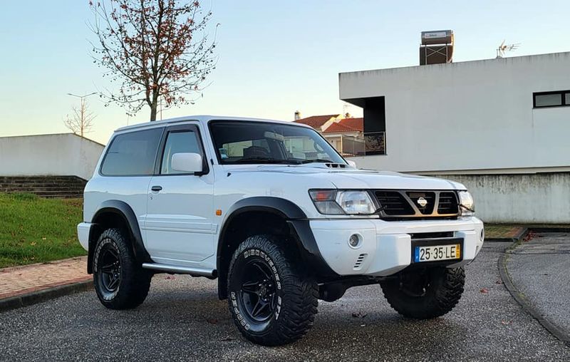 Nissan Patrol • 2006 • 300,000 km 1