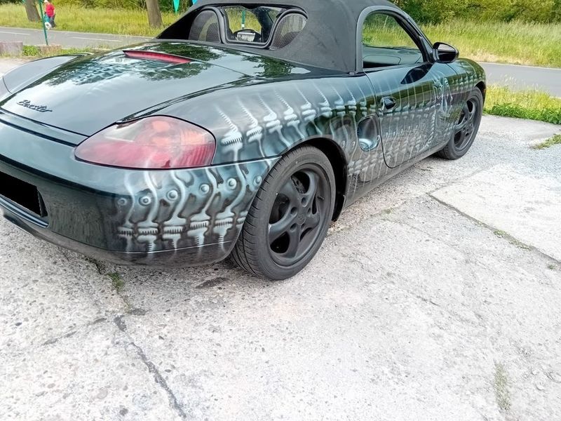 Porsche Boxster • 1998 • 188,000 km 8