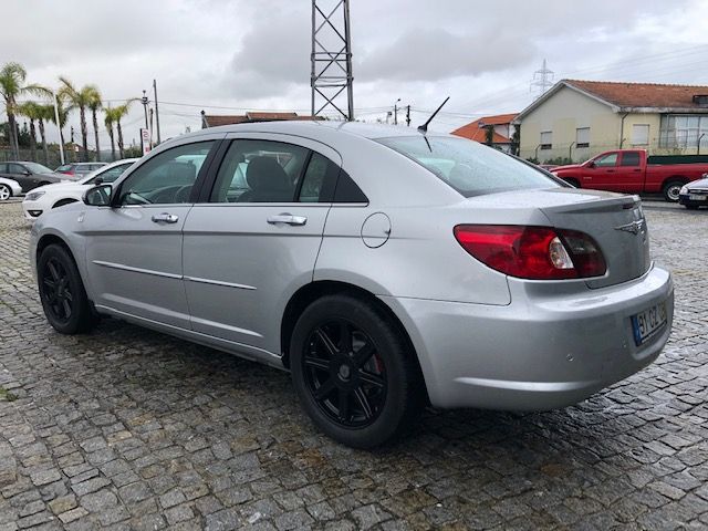 Chrysler Sebring • 2007 • 2,122,000 km 1