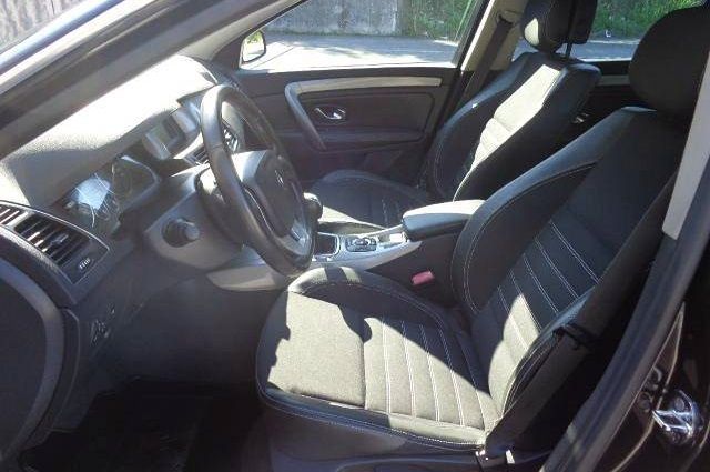 Renault Laguna • 2013 • 169,999 km 8