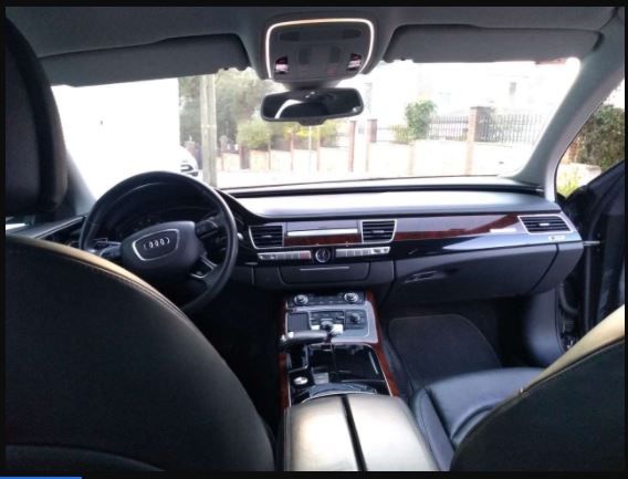 Audi A8 • 2011 • 110,000 km 4