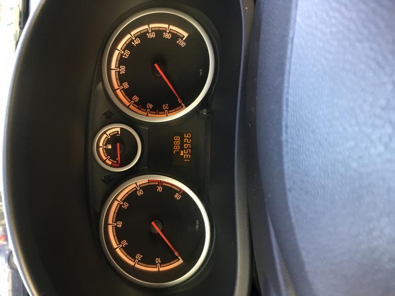 Opel Corsa • 2007 • 135,000 km 4