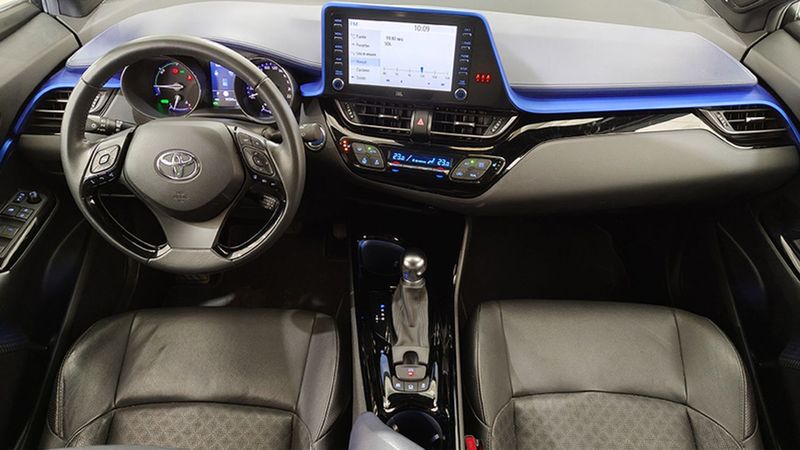 Toyota C-HR • 2021 • 34,243 km 21
