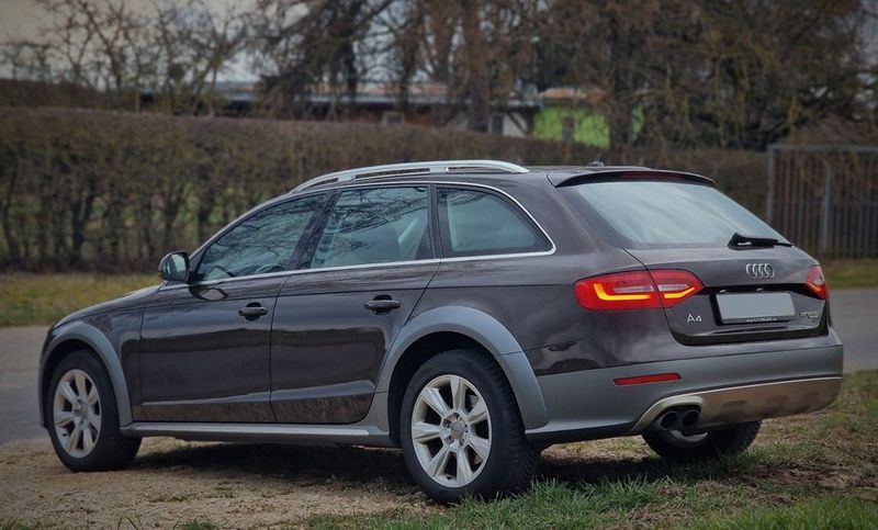 Audi A4 Allroad • 2012 • 169,000 km 11