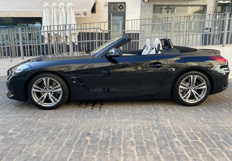 BMW Z4 Roadster • 2020 • 19,800 km 6