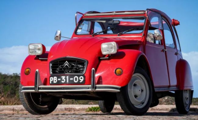 Citroën Nemo • 1988 • 17,500 km 1