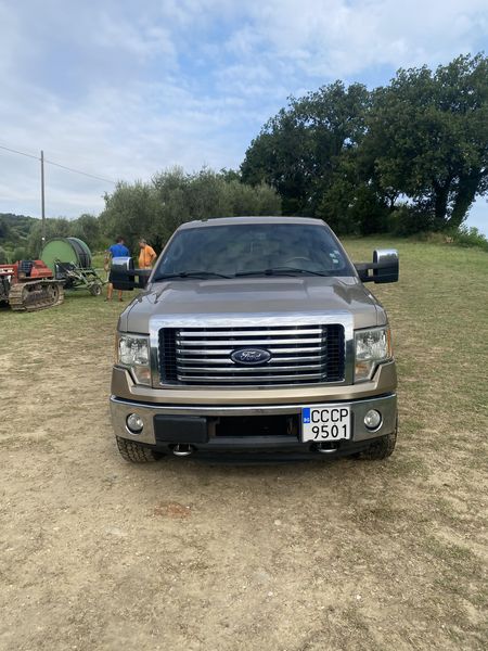 Ford F-150 • 2012 • 171,000 km 1