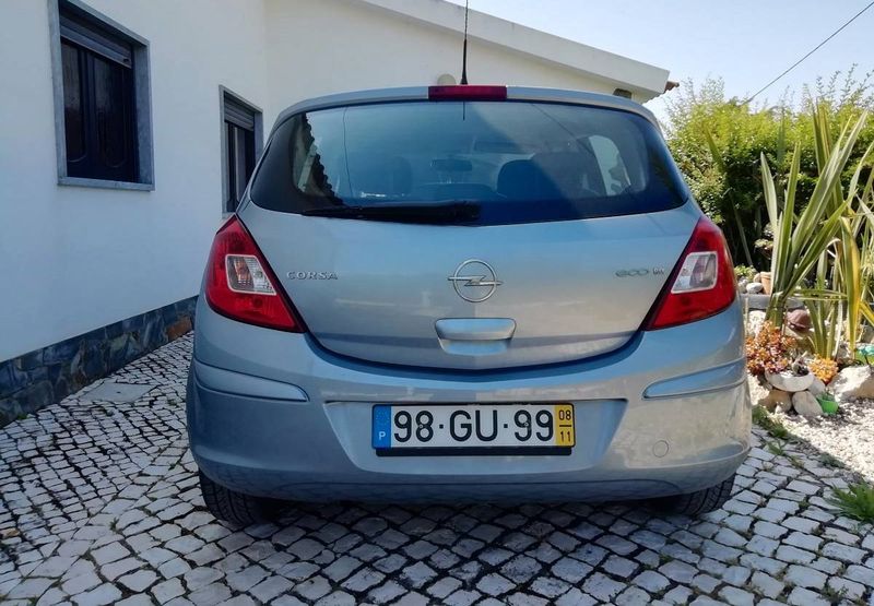 Opel Corsa • 2008 • 199,999 km 4