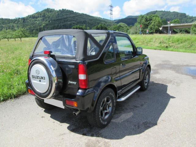 Suzuki Jimny • 2002 • 84,789 km 5