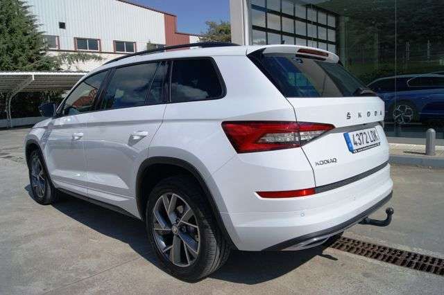Škoda Kodiaq • 2019 • 84,000 km 7