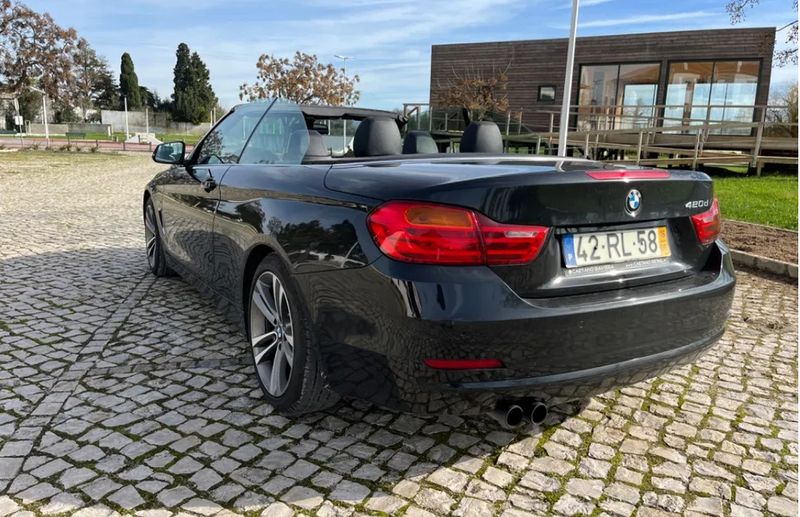 BMW 4 Series • 2016 • 103,000 km 2