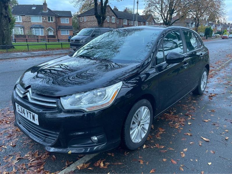 Citroën C4 • 2014 • 65,000 km 8