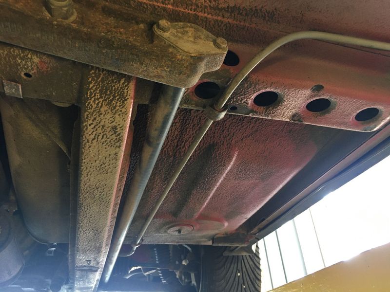 Alfa Romeo GTV • 1981 • 89,536 km 3