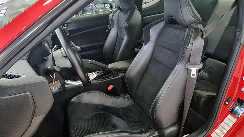 Toyota GT86 • 2019 • 112,059 km 14