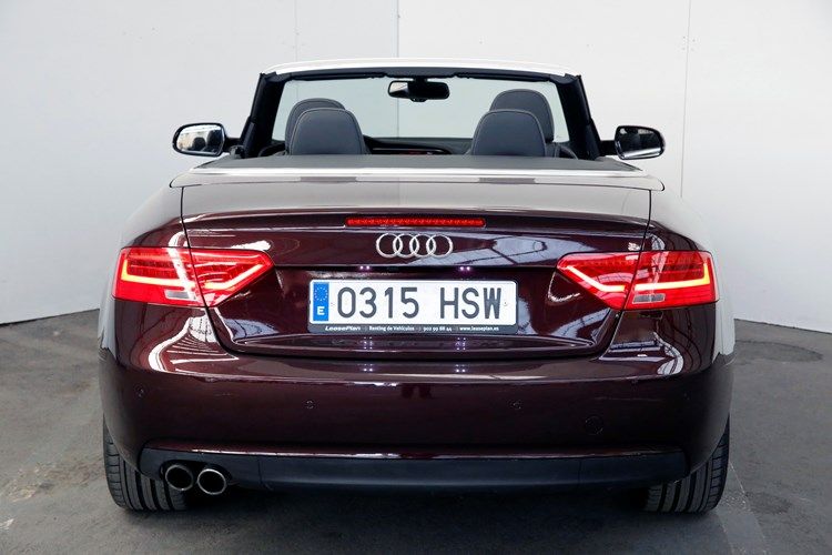 Audi A5 Cabriolet • 2013 • 138,000 km 5