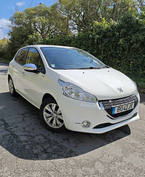 Peugeot 2008 • 2015 • 100,100 km 4