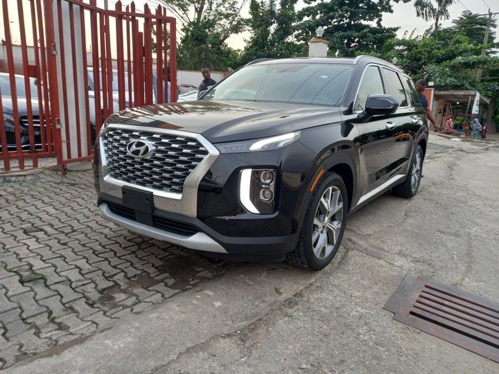 Hyundai Palisade • 2020 • 3 km 1