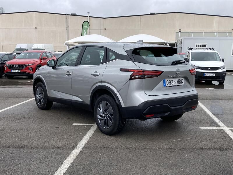 Nissan Qashqai • 2024 • 13,848 km 3