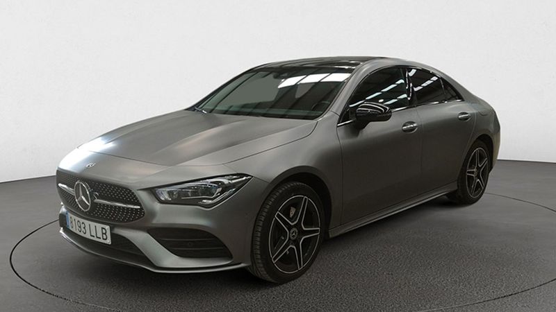 Mercedes-Benz CLA • 2020 • 41,153 km 1